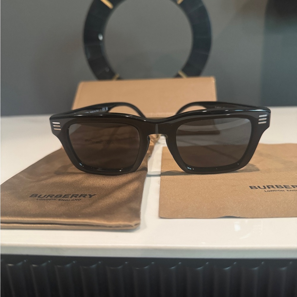 Burberry Black Eyewear (51mm)